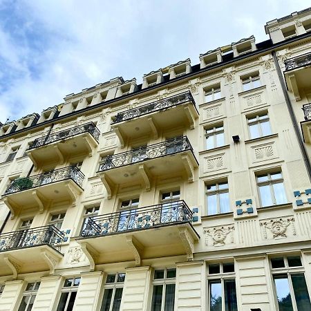 Apartma Marie 1880 Κάρλοβι Βάρι Εξωτερικό φωτογραφία