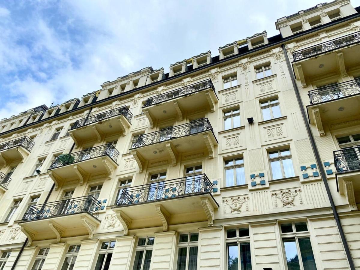Apartma Marie 1880 Κάρλοβι Βάρι Εξωτερικό φωτογραφία