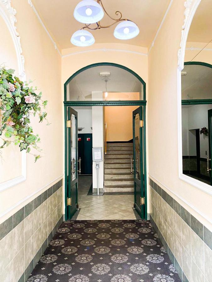 Apartma Marie 1880 Κάρλοβι Βάρι Εξωτερικό φωτογραφία
