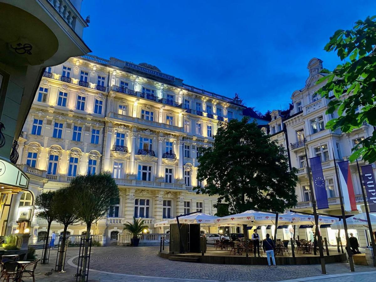 Apartma Marie 1880 Κάρλοβι Βάρι Εξωτερικό φωτογραφία